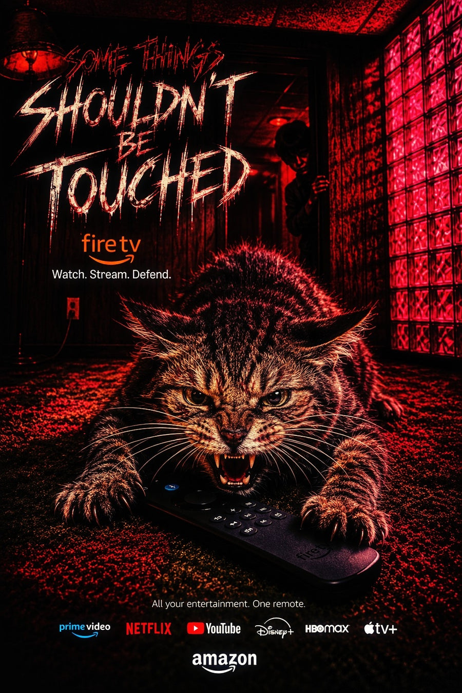 Amazon Fire TV Stick 4K with Alexa Voice Remote, Streaming Media Player