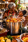 The Grand Seafood Boil Pot — 42 Quart