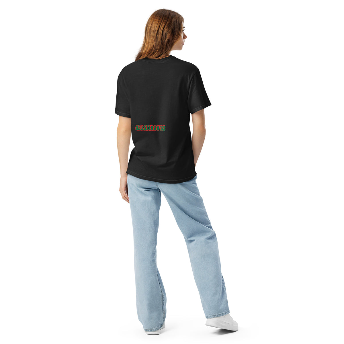 Blacklisted V4 Tee for Bold Everyday Statement Style
